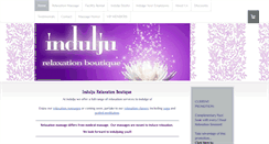 Desktop Screenshot of indulju.com